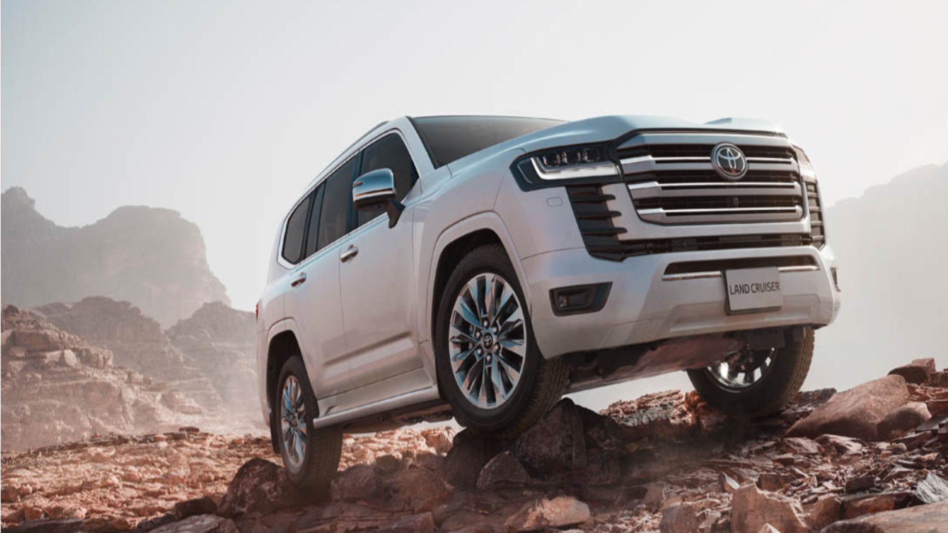 LAND CRUISER 3.5